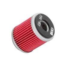 Cargar imagen en el visor de la galería, KN-140 Filtro de Aceite K&N Para Moto Yamaha YZ250 2007-2020 - Yamaha YZ450 2007-2019 - Yamaha WR250 2009-2020 - Yamaha WR450 2009-2019