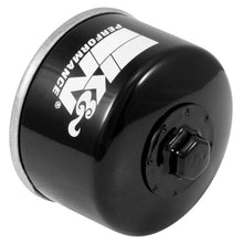 Cargar imagen en el visor de la galería, KN-147 Filtro de Aceite K&N Para Moto Yamaha FZS600 Fazer 1998-2003 - Yamaha Kymco 500 2005-2017 Kymco 700 2011-2015 - Yamaha VK10 Viking 2008-2017 - Yamaha T-Max 2001-2013 - Yamaha SR10 Viper 2014-2017