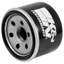 Cargar imagen en el visor de la galería, KN-147 Filtro de Aceite K&N Para Moto Yamaha FZS600 Fazer 1998-2003 - Yamaha Kymco 500 2005-2017 Kymco 700 2011-2015 - Yamaha VK10 Viking 2008-2017 - Yamaha T-Max 2001-2013 - Yamaha SR10 Viper 2014-2017