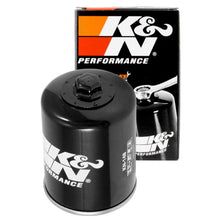 Cargar imagen en el visor de la galería, KN-148 Filtro de Aceite K&N Para Moto Yamaha FJR1300 2001-2012