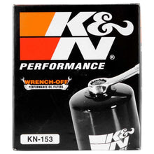 Cargar imagen en el visor de la galería, KN-156 Filtro de Aceite K&N Para Moto KTM 620 1994-1997 - KTM 640 1997-2006
