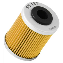 Cargar imagen en el visor de la galería, KN-157 Filtro de Aceite K&N Para Moto KTM Enduro 1999-2011
