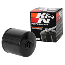 Cargar imagen en el visor de la galería, KN-163 Filtro de Aceite K&N Para Moto BMW R1100 1993-2004 - BMW R1150R 2001-2006