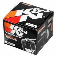 Cargar imagen en el visor de la galería, KN-164 Filtro de Aceite K&N Para Moto BMW C600 2011-2015 - C650 2011-2019 - K1600 2011-2019 - R1200 2004-2014