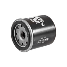 Cargar imagen en el visor de la galería, KN-183 Filtro de Aceite K&N Para Piaggio Vespa 1999 - 2018