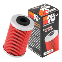 Cargar imagen en el visor de la galería, KN-655 Filtro de Aceite K&N Para Moto KTM 500 2012-2016 - KTM 250 2005-2012 - KTM 450 2012-2016