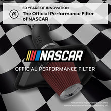 Cargar imagen en el visor de la galería, 69-8757TTK Filtro de Aire Intake K&N Conico Toyota Corolla 1.8L 2015-2016