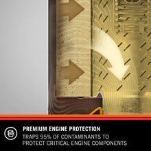 Cargar imagen en el visor de la galería, HP-1007 Filtro de Aceite K&N HP Premium Chevrolet Avalanche 2003-2006 - Cavalier 96-02 - Camaro 5.7 lts 98-07 - Tahoe 2003-2006 - Chevrolet Malibu 1997-2001