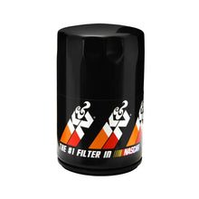 Cargar imagen en el visor de la galería, SO-2009 Filtro de Aceite K&N Ford Focus 2.0L 2000-2004 - Fiesta 1.6L 1978-2010 - Ka 1.6L 2000-2008 - Mazda 6 3.7L 2009-2013 - Mazda CX-9 3.7L 2007-2015 -Jeep Liberty 3.7L 2002-2008 - HP-2009