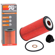 Cargar imagen en el visor de la galería, PS-7039 FILTRO DE ACEITE K&N Mini Cooper 1.5L 14-17 - Mini Cooper S 2.0L 14-18 - Mini Cooper Clubman 1.5L 16-18 - Mini Cooper Countryman 17-20 - HP-7039