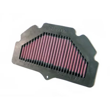 Cargar imagen en el visor de la galería, SU-6006 Filtro De Aire Para Moto K&amp;N  Suzuki GSR600 2006-2011 - GSR750 2001-2016 - GSR600 2006-2011
