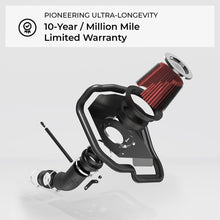 Cargar imagen en el visor de la galería, 69-8757TTK Filtro de Aire Intake K&N Conico Toyota Corolla 1.8L 2015-2016