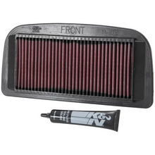 Cargar imagen en el visor de la galería, YA-9021 Filtro De Aire K&N Para Moto Yamaha MT-09 Tracer 9  2021-2023