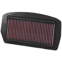 Cargar imagen en el visor de la galería, YA-6004 Filtro De Aire K&N Para Moto Yamaha FZ6 600 2004-2009