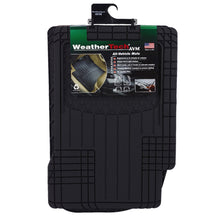 Cargar imagen en el visor de la galería, Alfombra Universal WeatherTech Primera y Segunda Fila FloorLiner