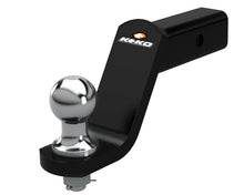 Cargar imagen en el visor de la galería, Barra de Tiro Keko con bola para adaptar a Fortuner Nacional y Hilux Kavak