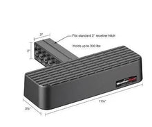 Cargar imagen en el visor de la galería, Bumpstep de Weathertech Parachoque Trasero