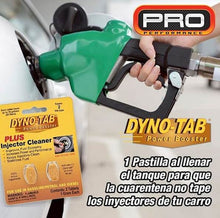 Cargar imagen en el visor de la galería, Limpia inyectores y aumenta octanaje Dyno-Tab