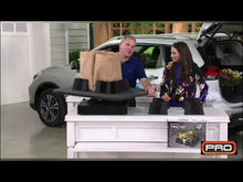 Cargar y reproducir el video en el visor de la galería, Sujetador de Carga en Maleta CargoTech de WeatherTech