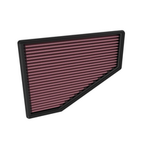 Cargar imagen en el visor de la galería, 33-5123  Filtro de Aire K&amp;N Jeep Grand Cherokee L   WL 3.6 L 2022-24
