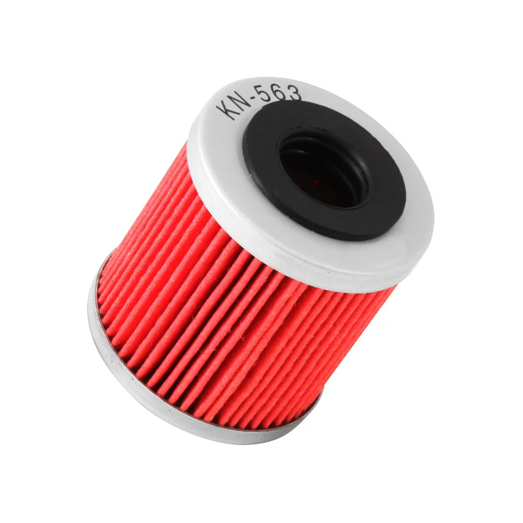 KN-563 Filtro de Aceite K&N Para Moto Aprilia RXV 450, RXV 550,, Aprilia SXV 450, SXV 550, Aprilia RS4 125