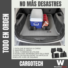 Cargar imagen en el visor de la galería, Sujetador de Carga en Maleta CargoTech de WeatherTech
