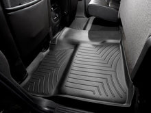 Cargar imagen en el visor de la galería, Alfombra WeatherTech Chevrolet Silverado Doble Cabina 2007-2014
