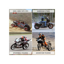 Cargar imagen en el visor de la galería, Filtro De Aire K&amp;N Para Moto Kawasaki ZX1000 Ninja ZX-10R 2011-2015
