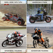 Cargar imagen en el visor de la galería, Filtro de Aceite K&amp;N Para Moto Ducati Hypermotard 2008-2019
