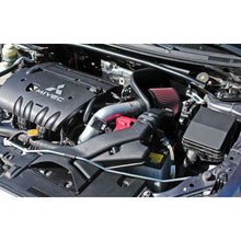 Cargar imagen en el visor de la galería, Filtro Aire Intake K&amp;N Cónico Mitsubishi Lancer 2.4L y 2.0 Importado 2008-2014
