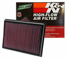 Cargar imagen en el visor de la galería, 33-2438 Filtro de Aire K&amp;N Toyota 4Runner 2010 -2020 - FJ 4.0  2010-2014
