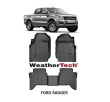Cargar imagen en el visor de la galería, Alfombra WeatherTech  Ford Ranger 2012-2020
