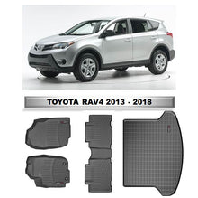 Cargar imagen en el visor de la galería, Alfombra WeatherTech Toyota Rav4 2013-2018
