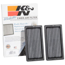 Cargar imagen en el visor de la galería, VF1016 Filtro De Cabina Aire Acondicionado K&amp;N Jeep Liberty KK 2008-2014
