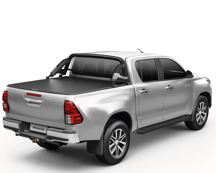 Lona de Cajón para Ford Ranger 2015-2020 - Hilux Importada Dubai